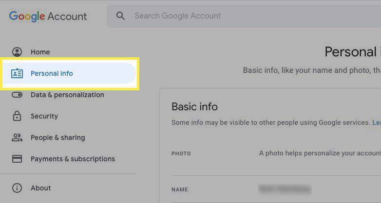Πώς να αλλάξετε το όνομά σας στο Google Meet