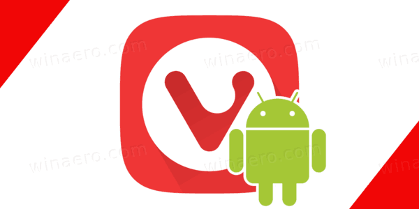 Brskalnik Android Vivaldi: Povlecite, da zaprete zavihke, prilagodite začetno stran, izpraznite koš (posnetek 1683.32)