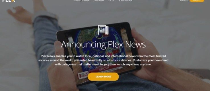 Cách truyền Plex Media sang VLC