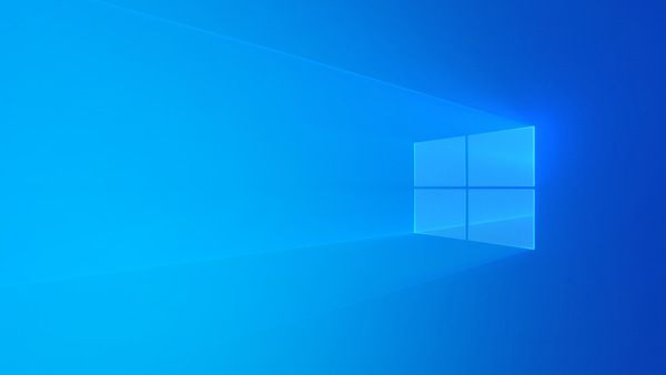 Download New Light Windows 10 Wallpaper