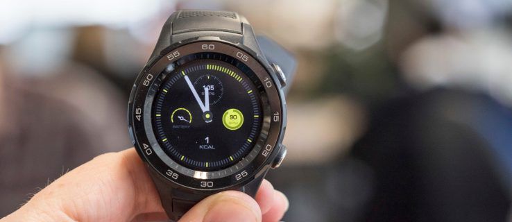 Recenzija Huawei Watch 2: solidan pametni sat Android Wear