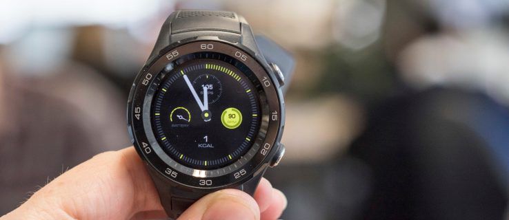 Recenzie Huawei Watch 2: un ceas inteligent Android Wear solid