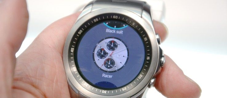 Pratique: LG Watch Urbane et LG Watch Urbane LTE review – la smartwatch, élevée