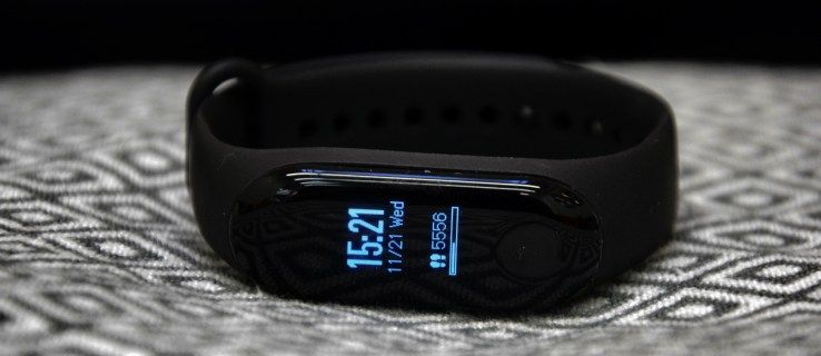 Xiaomi Mi Band 3 anmeldelse: Bedre end en Fitbit og kun £ 30
