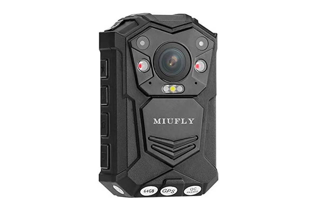 De beste bodycams van 2024