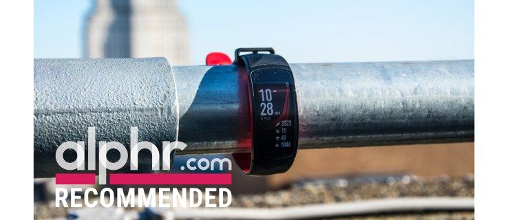 Samsung Gear Fit2 Pro Test: Brillanz verfeinert