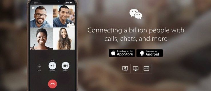 Cara Menambah Baris Baru di WeChat