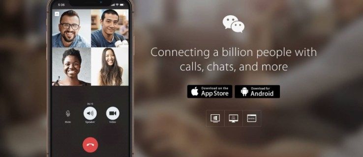 Cum să adăugați o nouă linie în WeChat
