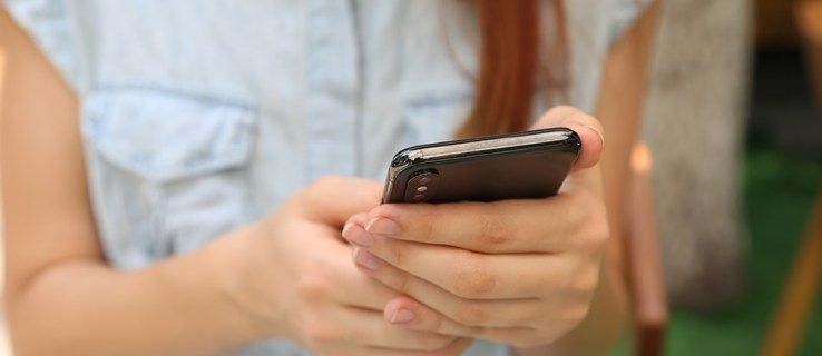 Hvordan skjule chat i WeChat