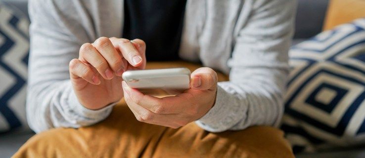 Cara memuat turun sandaran WhatsApp