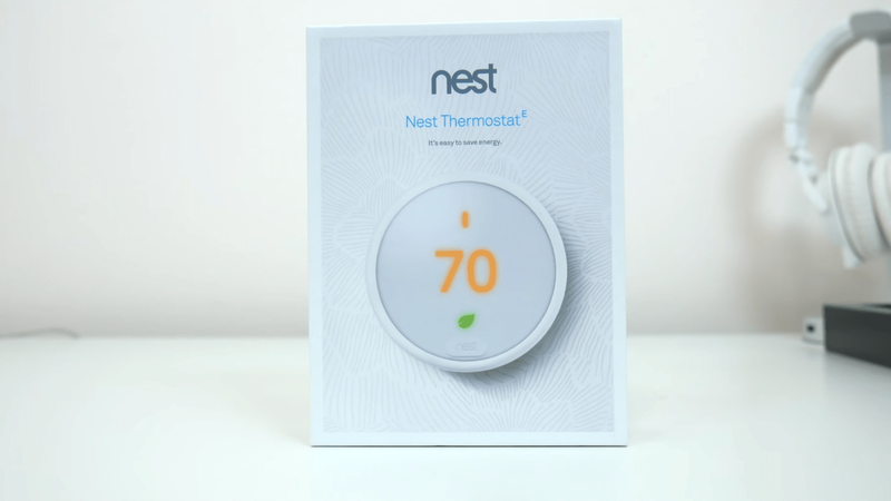 Como alterar a rede Wi-Fi em um termostato Nest