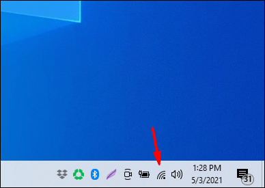 Kuidas muuta Wi-Fi-võrk avalikust privaatseks Windows 10-s