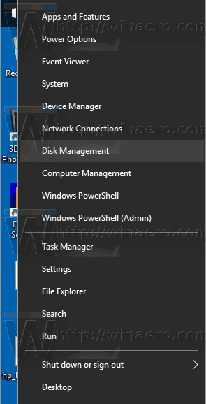 Tanggalin ang isang Paghiwalay sa Windows 10