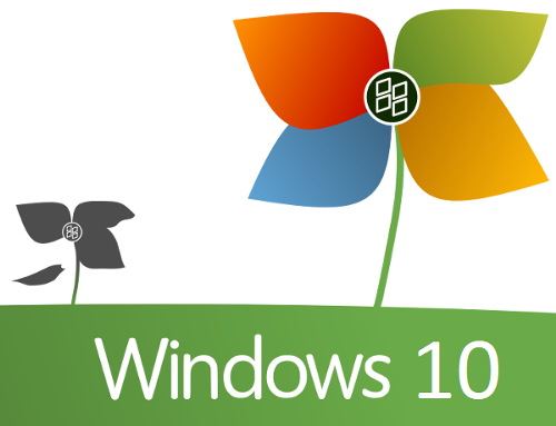 Windows 10 setup.exe-kommandoradsväxlar
