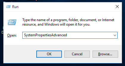 Inaktivera automatisk omstart av BSOD i Windows 10