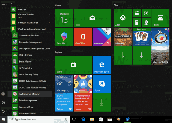 Какво е новото в Windows 10 Fall Creators Update