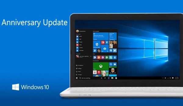 Windows 10-jubileumupdate kreeg uitgebreide ondersteuning tot 2023