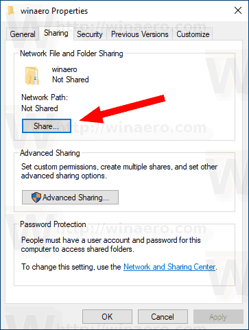 Kurkite atsargines kopijas ir atkurkite tinklo dalis sistemoje „Windows 10“