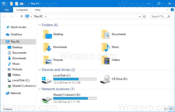 Cum se mapează unitatea de rețea în Windows 10