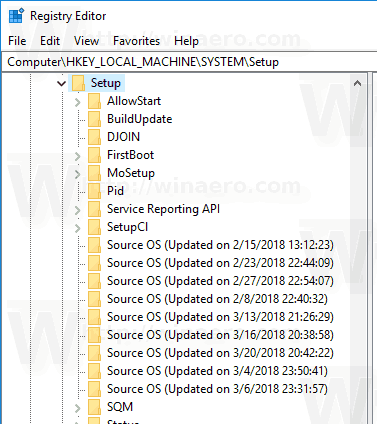 Найдите историю обновлений Windows с помощью PowerShell