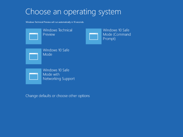 Ako prejsť z IDE na AHCI v systéme Windows 10