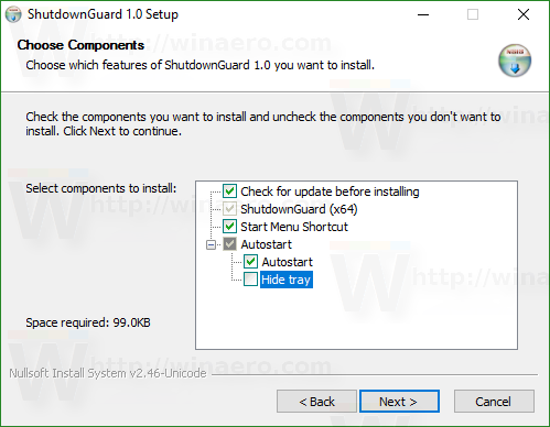 Избягвайте случайно изключване или рестартиране в Windows 10 с ShutdownGuard