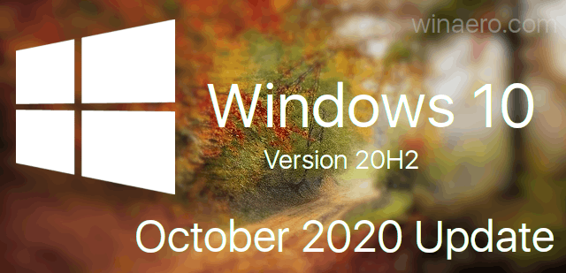 Funkce odebrány z Windows 10 verze 20H2