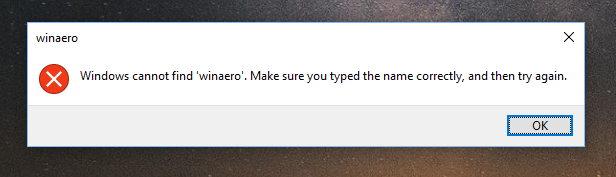 So kopieren Sie Text aus dem Meldungsfeld in Windows 10