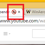 Vietne tiek pastāvīgi izslēgta pārlūkprogrammā Google Chrome