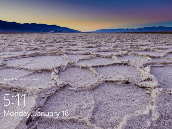 Kā iespējot operētājsistēmā Windows 10 CTRL + ALT + DEL pieteikšanās prasību