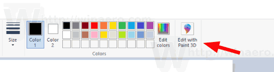 Microsoft oppdaterer Paint med nye tilgjengelighetsfunksjoner