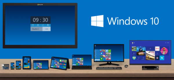 Ladda ner Windows 10 build 10240 ISO-bilder