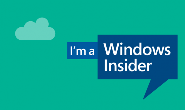 Точният момент е да прегледате програмните настройки на Windows Insider