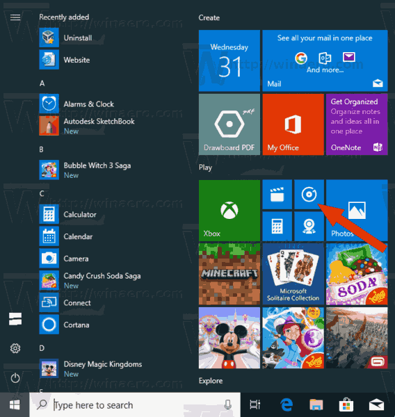 Voorkom dat Windows 10 ingebouwde apps opnieuw installeert