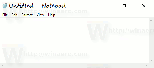 Zmeňte veľkosť textu záhlavia v aktualizácii Windows 10 Creators Update