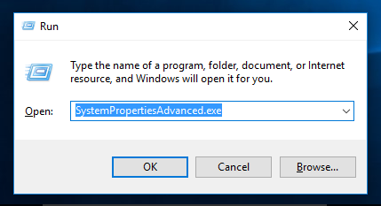 Отключить Animate Windows при сворачивании и разворачивании в Windows 10