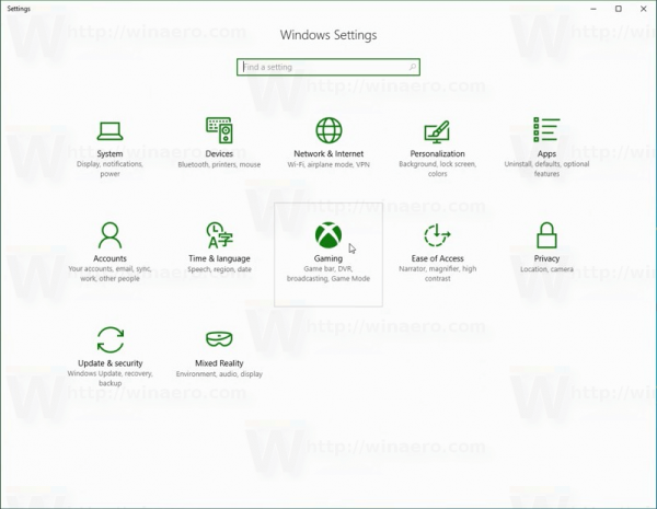 Slik aktiverer du spillmodus i Windows 10