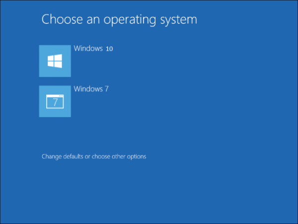 Comment sauvegarder et restaurer la configuration de démarrage dans Windows 10