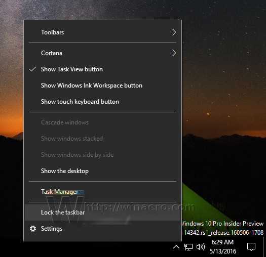 Kako povećati ikone za brzo pokretanje u sustavu Windows 10