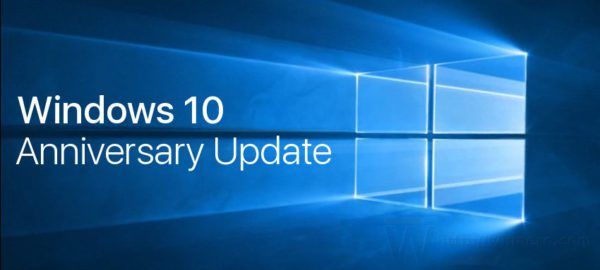 Dikkat: Windows 10 Yıldönümü Güncellemesini geri almak için yalnızca 10 gününüz var