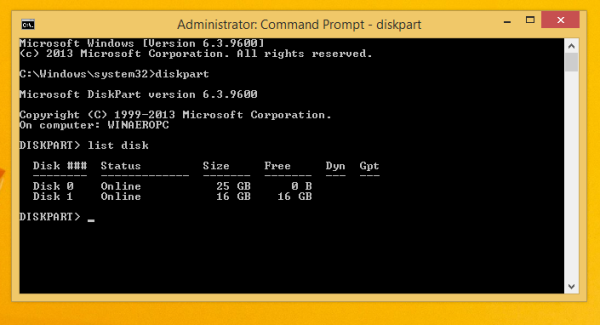 צור USB ניתן לאתחול עבור Windows 10 Install.wim גדול מ- 4GB