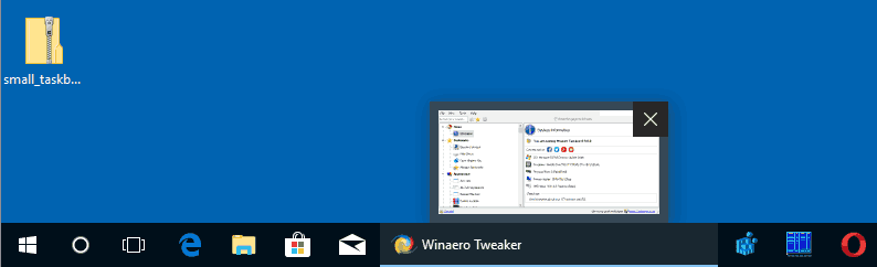 Lumpuhkan Animasi di Taskbar pada Windows 10