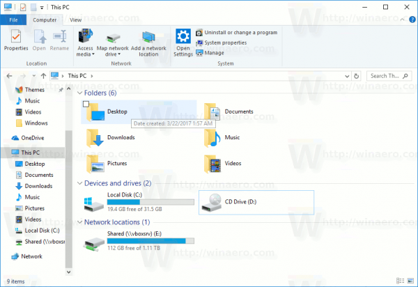 Активирайте квадратчетата за отметка във File Explorer в Windows 10