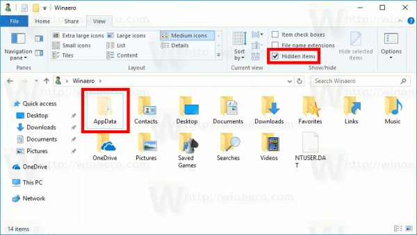 Eliminar la carpeta $ GetCurrent en Windows 10