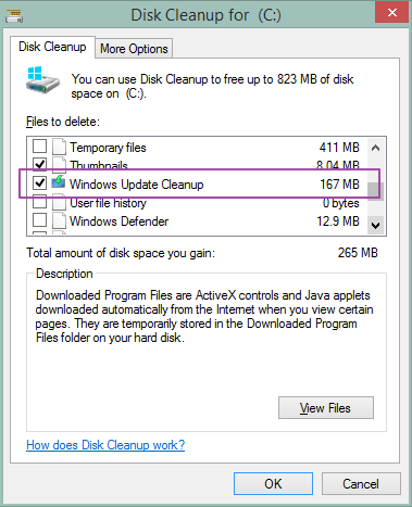 Cara membersihkan folder WinSxS di Windows 10