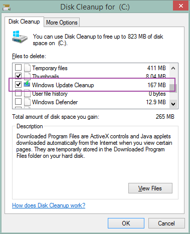 כיצד לנקות את תיקיית WinSxS ב- Windows 10