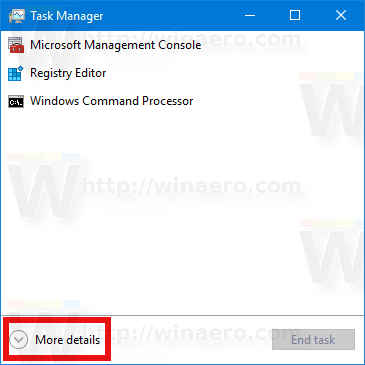 วิธีเปลี่ยนลำดับความสำคัญของกระบวนการใน Windows 10