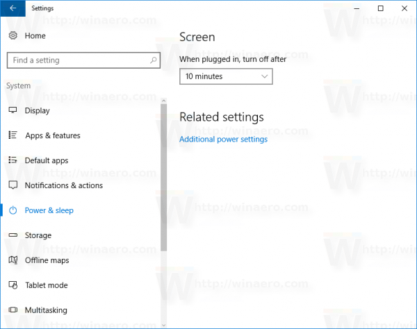 Kā novērst Windows 10 nomodu no miega