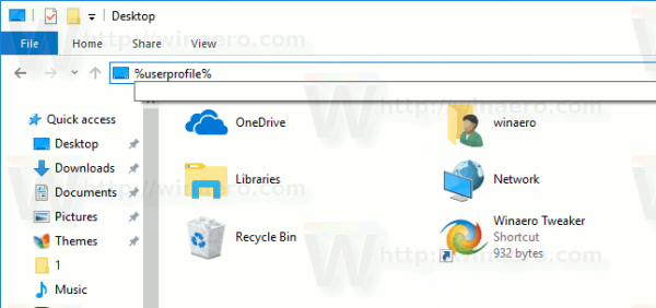 Slik flytter du videomappen i Windows 10