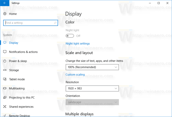 Activer ou désactiver la planification GPU accélérée par matériel dans Windows 10